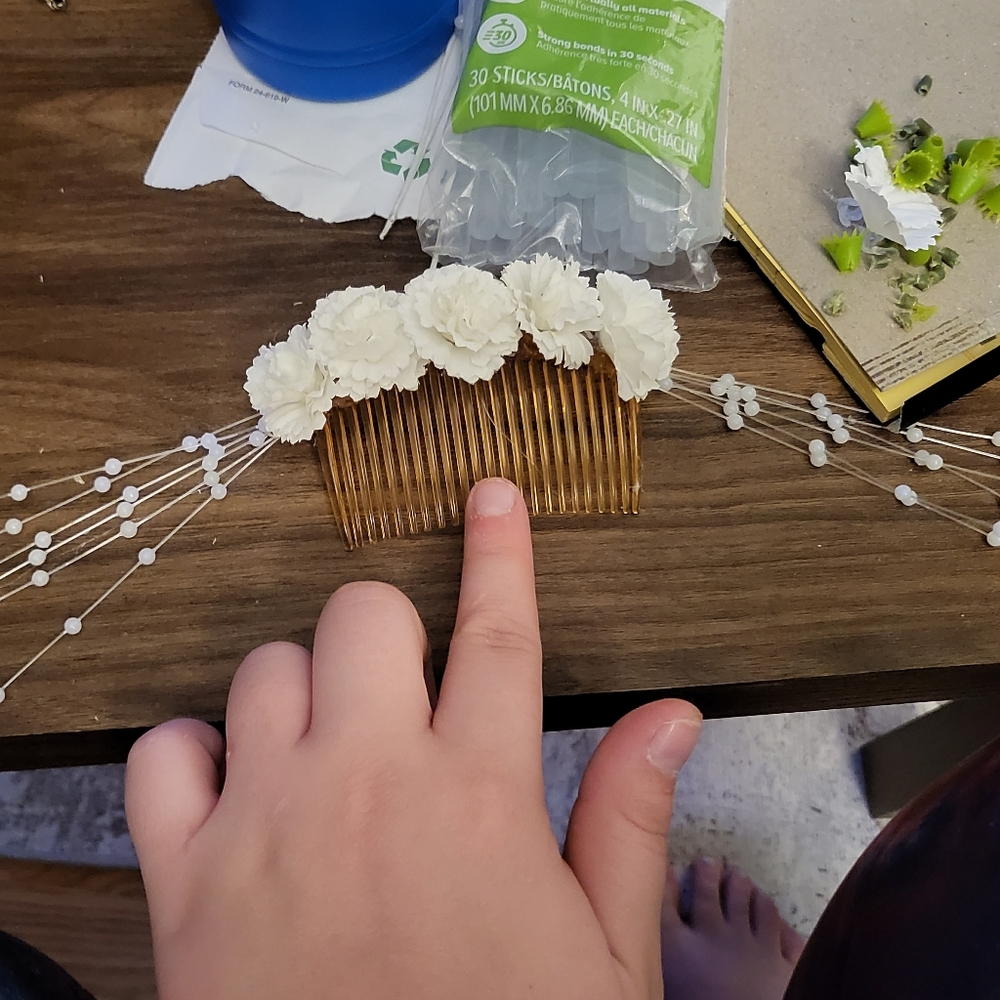 Hair combs
